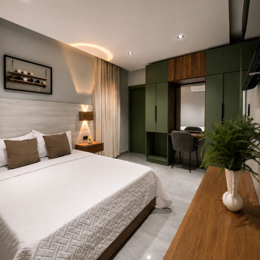 dormitorio praga hotel boutique